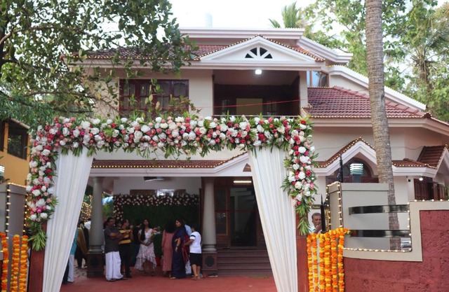 Casa Central Serviced Villa and Amphitheater