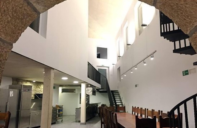 Casa Cerio for 28 people