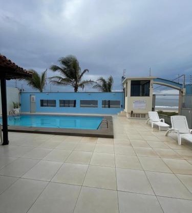 Casa chalé a Beira Mar com Piscina