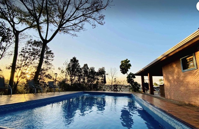 Casa Charmosa na Montanha