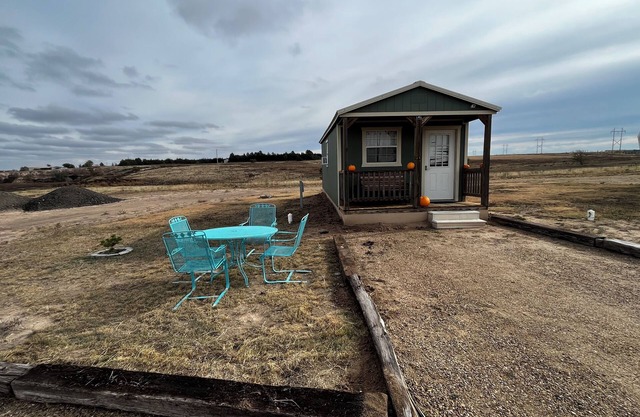 Casa Chiquita Tiny Home.