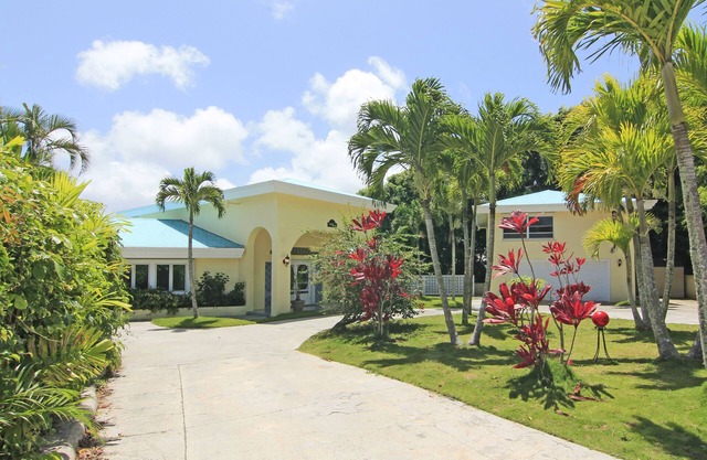 Casa Cielo Main Villa