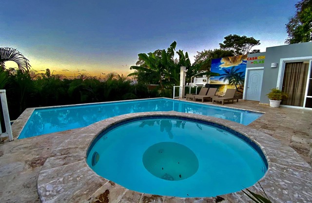 CASA COCO-OLAS Superior 3 Master @ Casa Linda