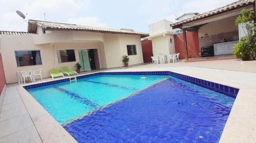 Casa com piscina e Área Gourmet em Porto Seguro