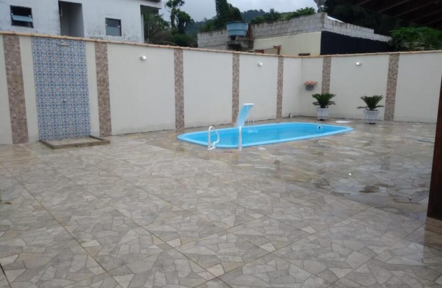 Casa com Piscina para temporada em Paraty - Casa Nova e Aconchegante