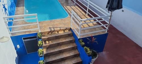 Casa com Piscina Privativa Aconchego