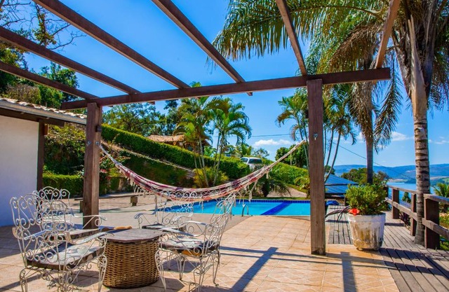 Casa com Vista inigualável "Vista del Lago"