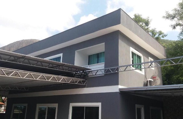 Casa com vista linda