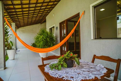 Casa com Wi-Fi a 200m da Praia do Coqueiro PI