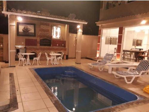 Casa completa, equipada! Ótima localização! Mín 2 noites