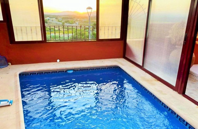 Casa con Piscina 'La Graná'