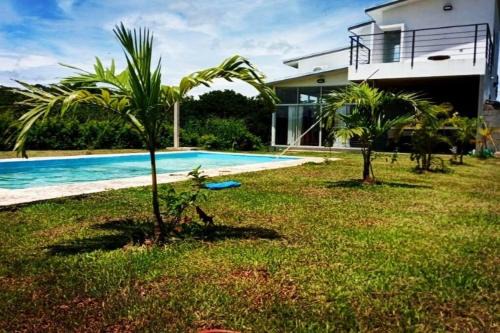 Casa con piscina privada el mejor lugar de la zona