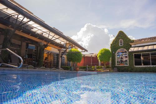 Casa Conde Hotel & Apartamentos