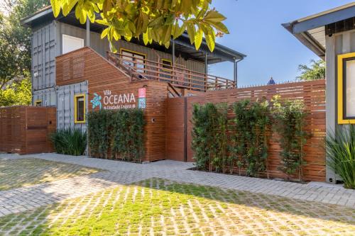 Casa Container-AC-1000Mbps-Cozinha Completa-BBQ