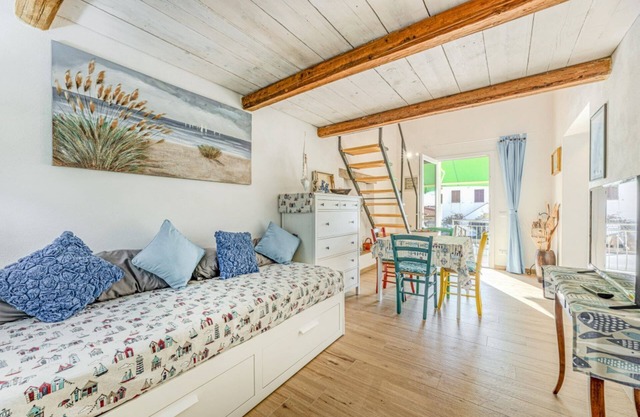 Casa Corsa a Pomonte