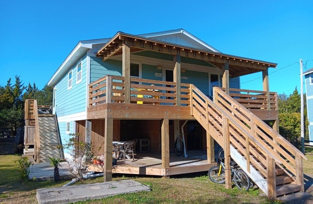 Casa Creekside w/hot tub and bikes!