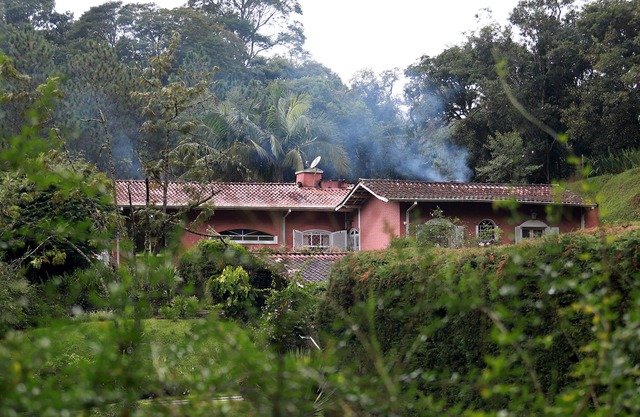 Casa da Colina your country house in Santo Antonio do Pinhal