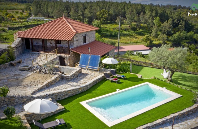 Casa da Fonte Limpa - Mirandela - Casa Completa de uso Exclusivo