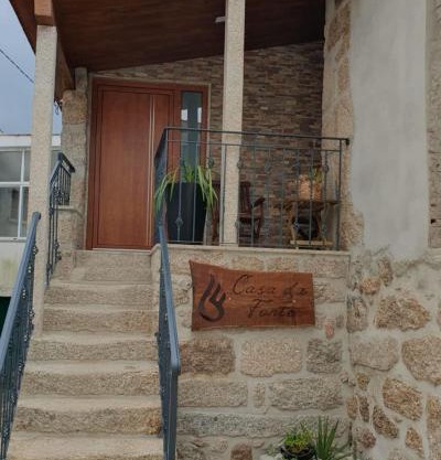 Casa da Fonte