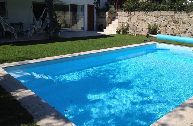 Casa da Fonte - Swimming pool (Ecopista and Golf at 5 Km)