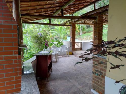 Casa da Jaqueira 03 quartos em Santa Teresa ES