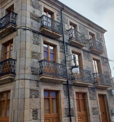 Casa da Marquesa Sarria