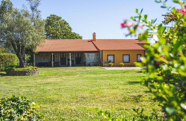 Casa da Quinta do Outeiro