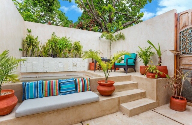 Casa Dali, A+ location lovely house Paseo Montejo