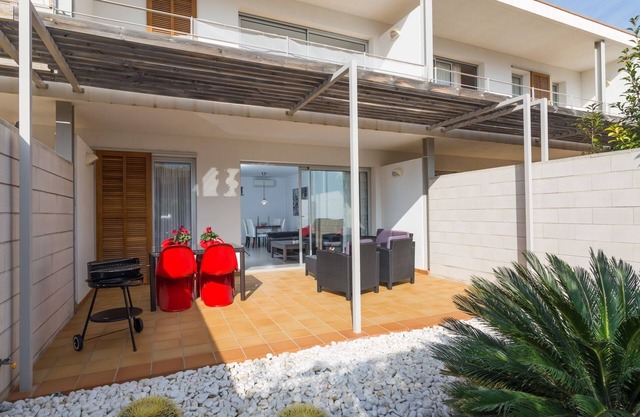 Casa Danita - Beautiful apartment with terrace in Son Serra de Marina