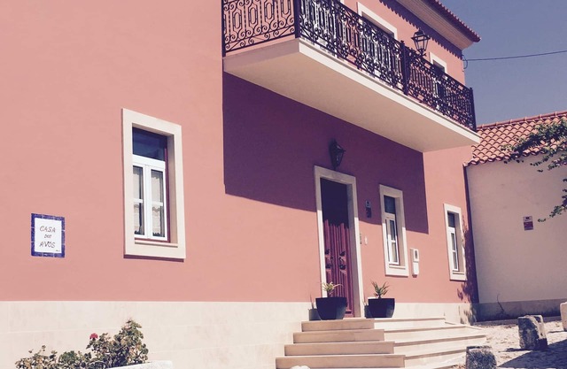 Casa das Bungavilias II