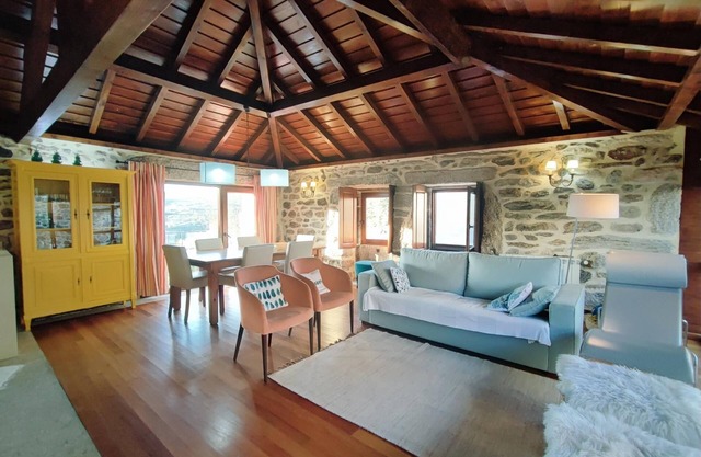 Casa das Falagueiras |Holiday Accommodation in Peneda-Gerês Park