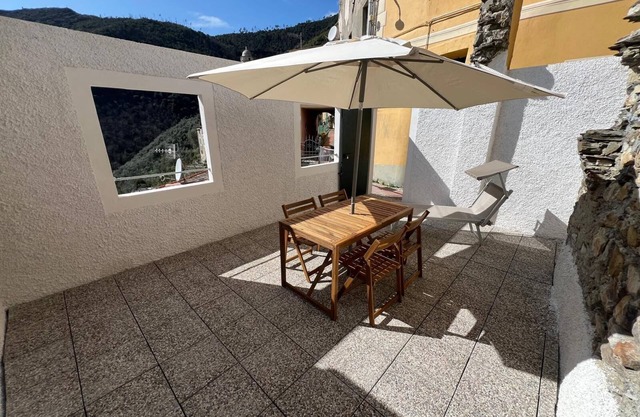 Casa Davidin - Lavaggiorosso - Levanto