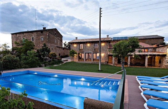 Casa de Baronia - Luxurious, private villa with lovely pool