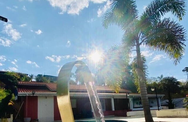 Casa de Campo com Piscina climatizada