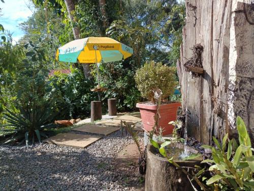 Casa de Campo Refúgio Jaguary