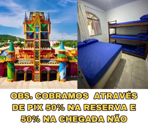 Casa de férias PENHA 2