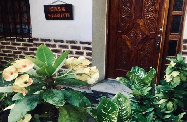 CASA DE HOSPEDAJE CASA SCARLETTE