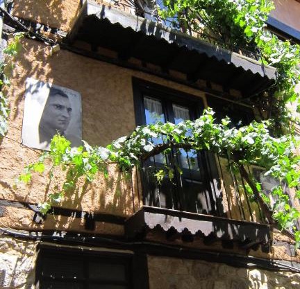 Casa de la Parra