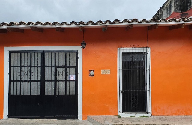 Casa de los Adoquines.