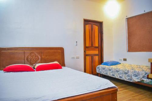 Casa de Madera The Wooden House Staycation Transient and Private Resort