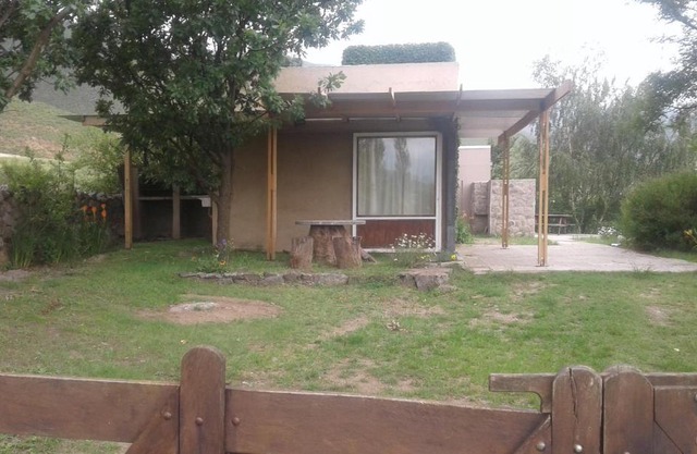 Casa de Montaña Sacha Huasi