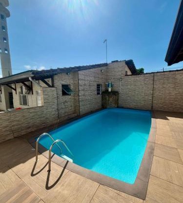 Casa de Piscina Theo