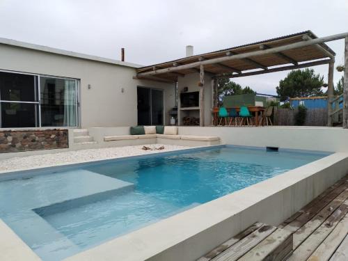 Casa de playa en jose ignacio uruguay.