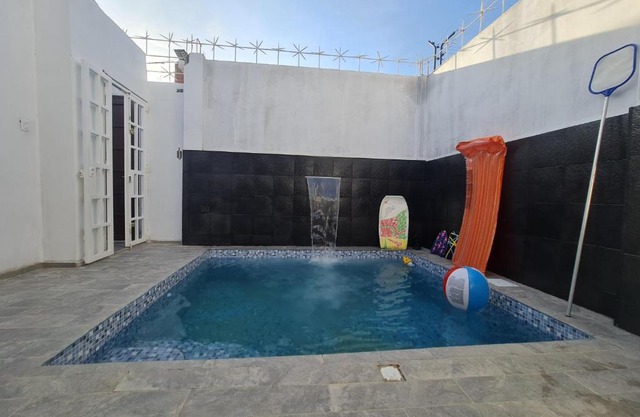 Casa de Playa Naluita Acapulco