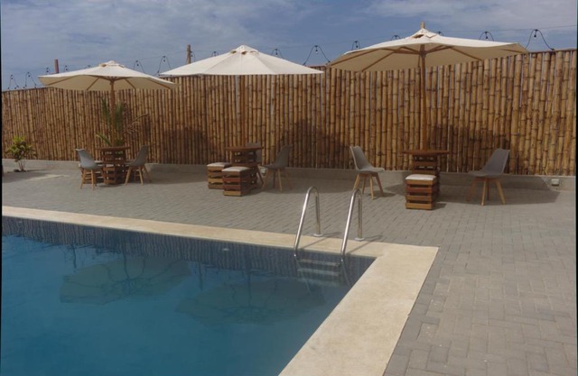 Casa de Playa Zorritos - Plateia Hotel