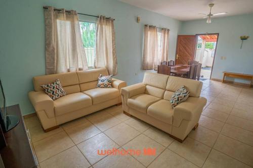 Casa de Praia em Barra do Ribeira a 300m do Mar