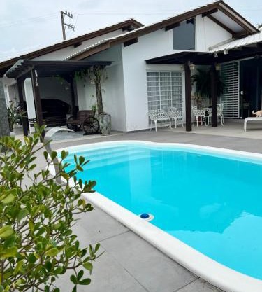 Casa de praia com piscina Barra Velha
