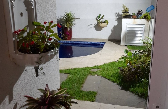 Casa de Praia com Piscina