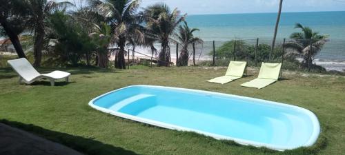 Casa de Praia em Aracati - "Jangadas da Fontainha"