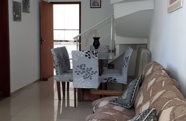 Casa de Praia em Unamar
